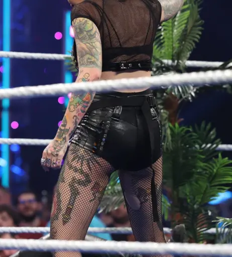 Image 4381258 from WWE Shotzi / Shotzi Blackheart