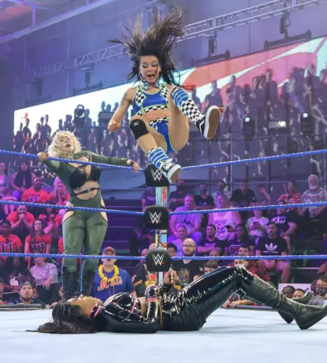 Image 4381255 from WWE Nikkita Lyons