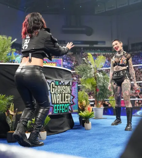 Image 4381207 from WWE Shotzi / Shotzi Blackheart