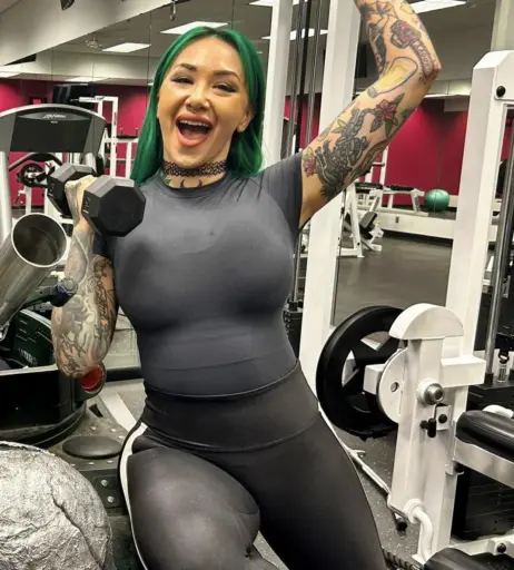 Image 4381920 from WWE Shotzi / Shotzi Blackheart