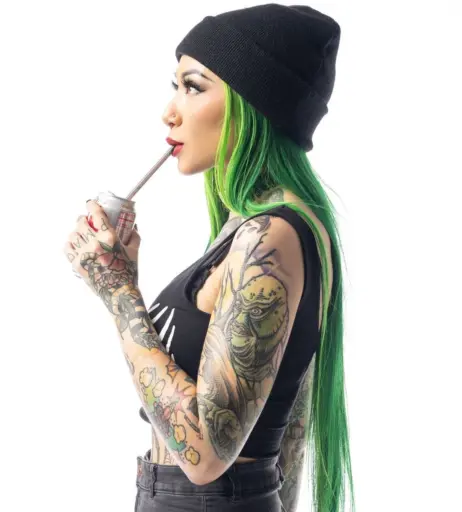 Image 4382551 from WWE Shotzi / Shotzi Blackheart