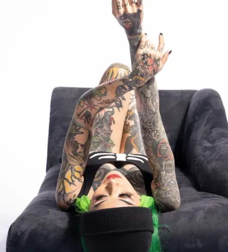 Image 4382568 from WWE Shotzi / Shotzi Blackheart