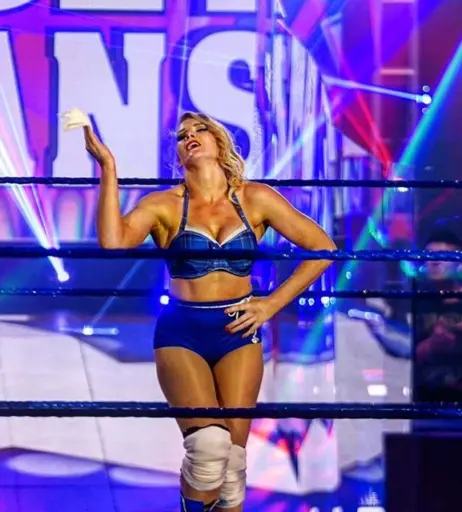 Image 4382502 from Macey Estrella (formerly WWE Lacey Evans)