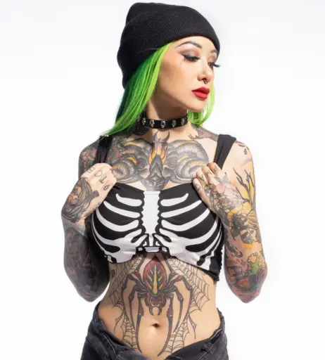 Image 4382535 from WWE Shotzi / Shotzi Blackheart