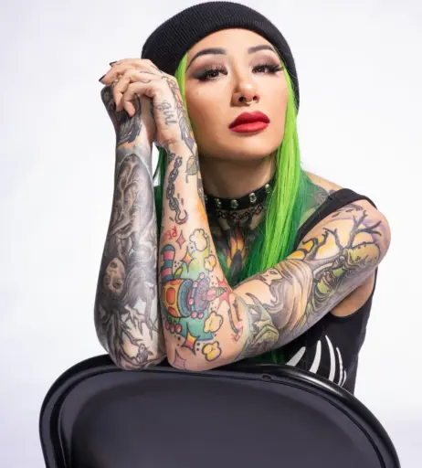 Image 4382495 from WWE Shotzi / Shotzi Blackheart