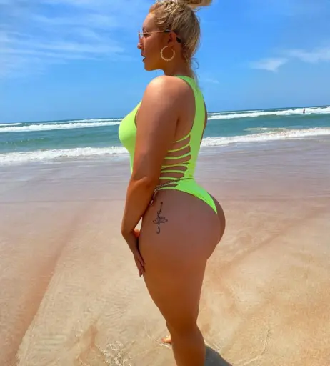 Image 4382453 from WWE Nikkita Lyons