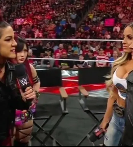 Image 4382457 from WWE Bayley / Davina Rose / Pamela Rose Martinez