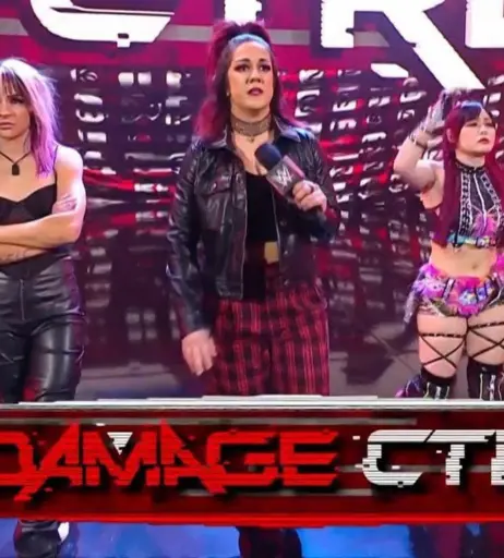 Image 4382468 from WWE Bayley / Davina Rose / Pamela Rose Martinez