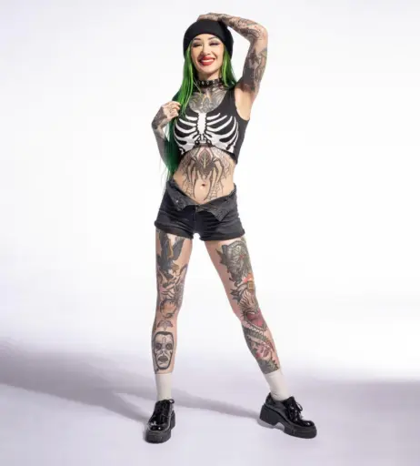 Image 4382403 from WWE Shotzi / Shotzi Blackheart