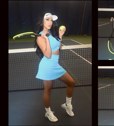 Image 4382775 from AEW Leila Grey