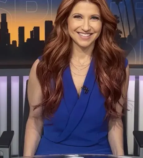 Image 4382704 from Sports tv hosts/reporters