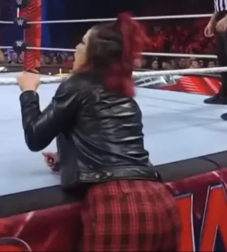 Image 4382653 from WWE Bayley / Davina Rose / Pamela Rose Martinez