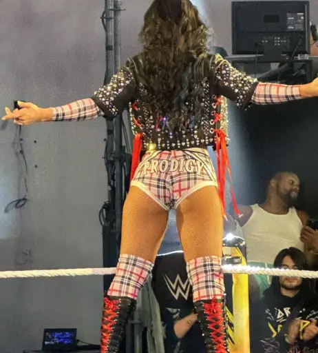 Image 4382649 from Roxanne Perez/Rok-C - WWE NXT