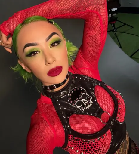 Image 4382162 from WWE Shotzi / Shotzi Blackheart