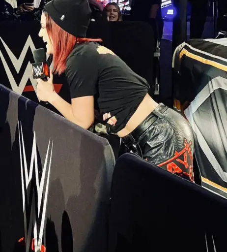 Image 4382020 from WWE Bayley / Davina Rose / Pamela Rose Martinez