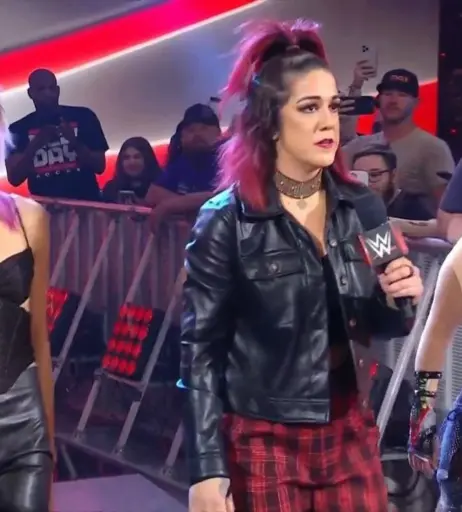Image 4382397 from WWE Bayley / Davina Rose / Pamela Rose Martinez