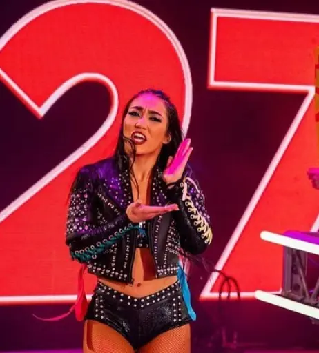 Image 4382372 from Roxanne Perez/Rok-C - WWE NXT