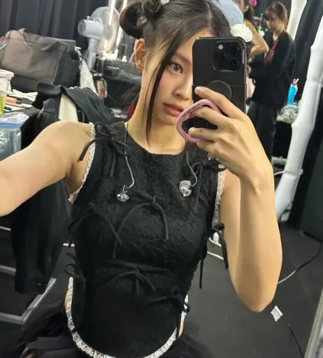 Image 4382361 from Jennie | BLΛƆKPIИK (Blackpink)