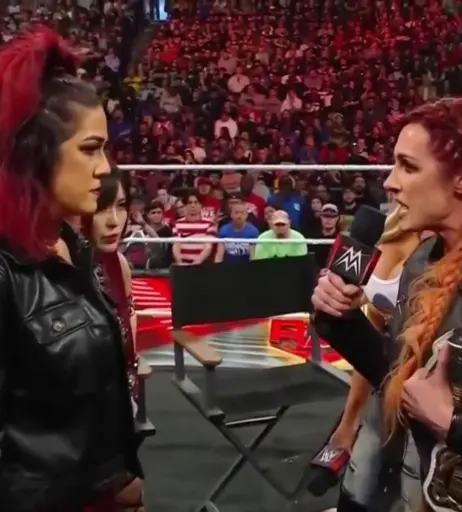 Image 4382367 from WWE Bayley / Davina Rose / Pamela Rose Martinez