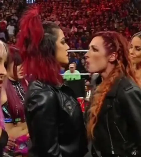 Image 4382320 from WWE Bayley / Davina Rose / Pamela Rose Martinez