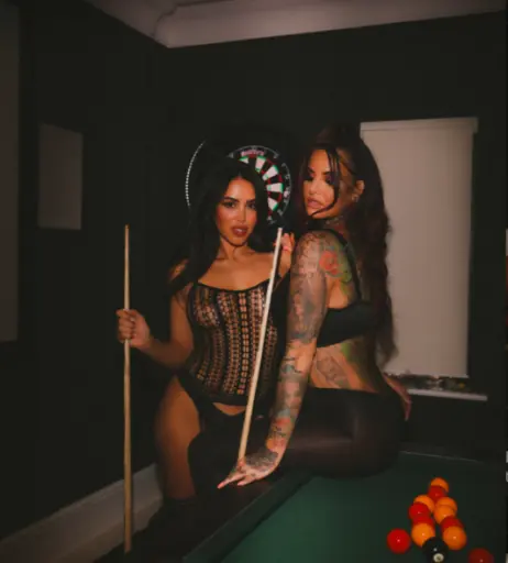 Image 4382299 from Marnie Simpson (Geordie Shore)