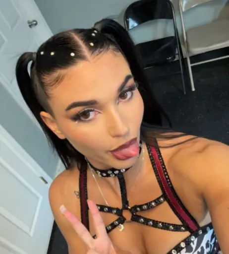 Image 4382282 from Jazmyn Nyx - WWE/NXT