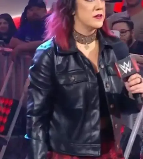 Image 4382219 from WWE Bayley / Davina Rose / Pamela Rose Martinez