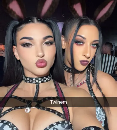 Image 4382216 from Jazmyn Nyx - WWE/NXT