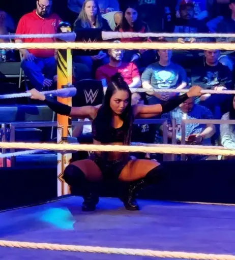 Image 4382965 from Roxanne Perez/Rok-C - WWE NXT
