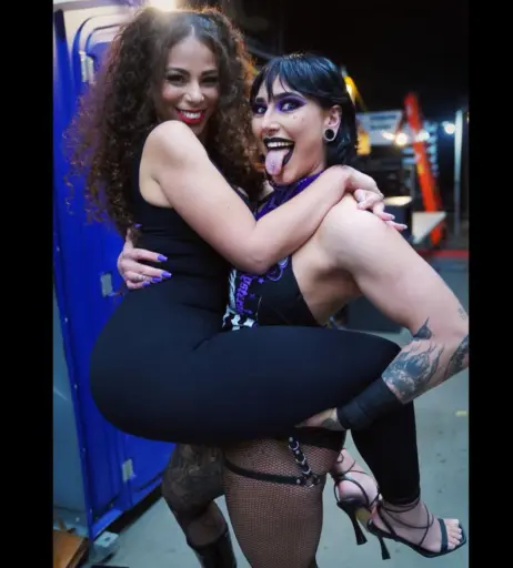 Image 4383535 from Samantha Irvin - WWE