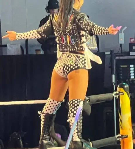 Image 4383526 from Roxanne Perez/Rok-C - WWE NXT