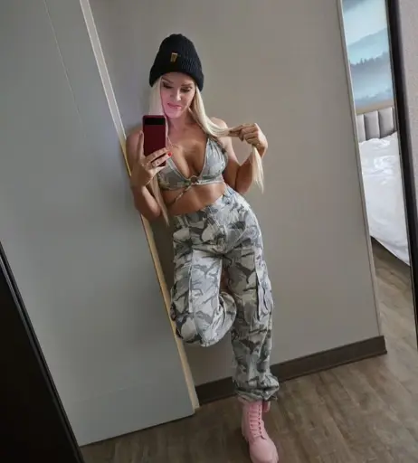 Image 4383683 from Macey Estrella (formerly WWE Lacey Evans)