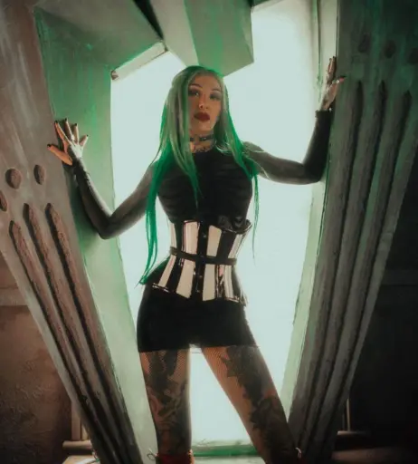 Image 4383649 from WWE Shotzi / Shotzi Blackheart