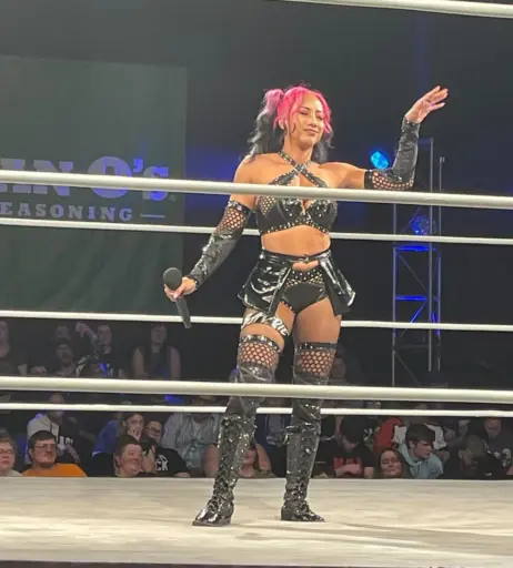 Image 4383622 from AEW Leila Grey