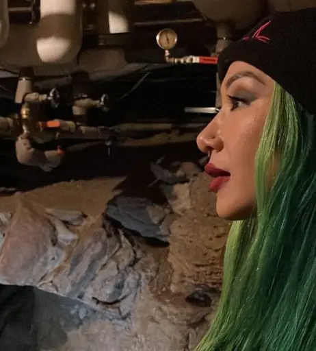 Image 4383088 from WWE Shotzi / Shotzi Blackheart