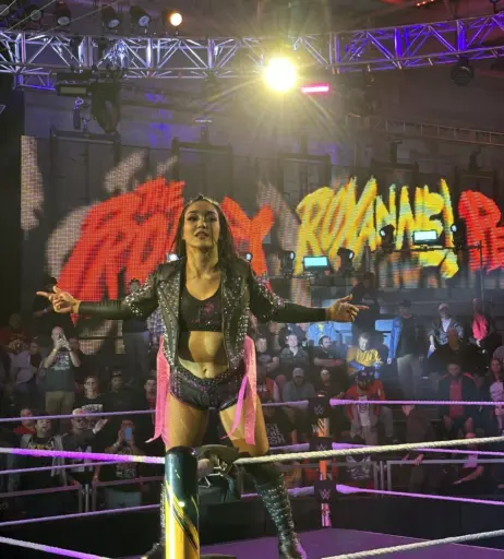 Image 4383314 from Roxanne Perez/Rok-C - WWE NXT