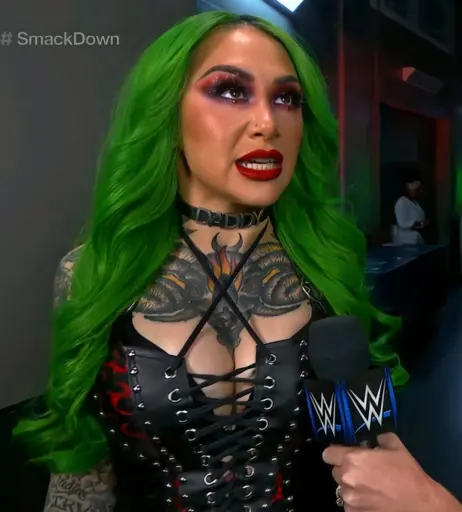 Image 4383959 from WWE Shotzi / Shotzi Blackheart