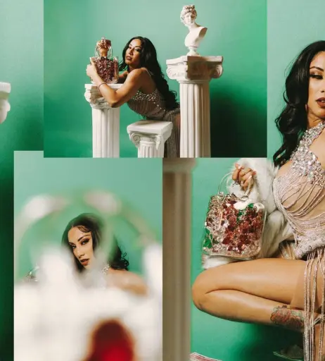 Image 4380405 from AEW Leila Grey