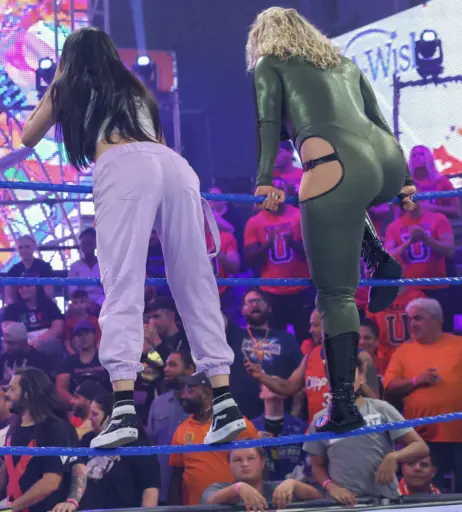 Image 4380785 from WWE Nikkita Lyons