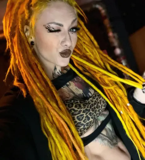 Image 4380659 from Women of Metal