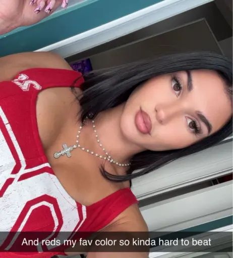 Image 4380300 from Jazmyn Nyx - WWE/NXT