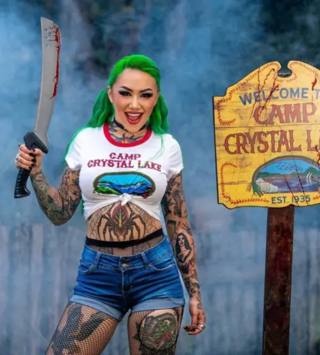 Image 4380987 from WWE Shotzi / Shotzi Blackheart
