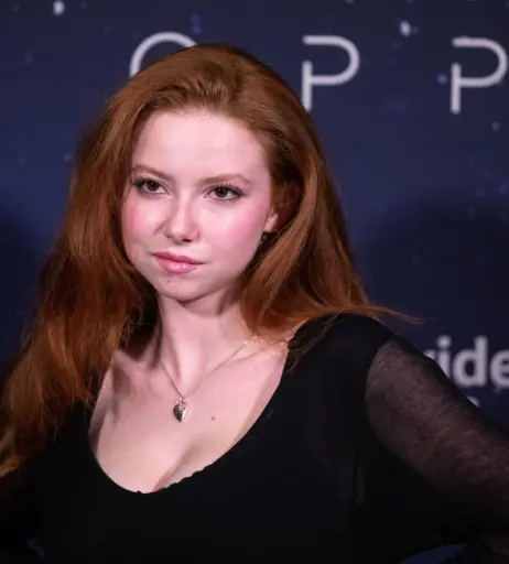 Image 4389585 from Francesca Capaldi (18)