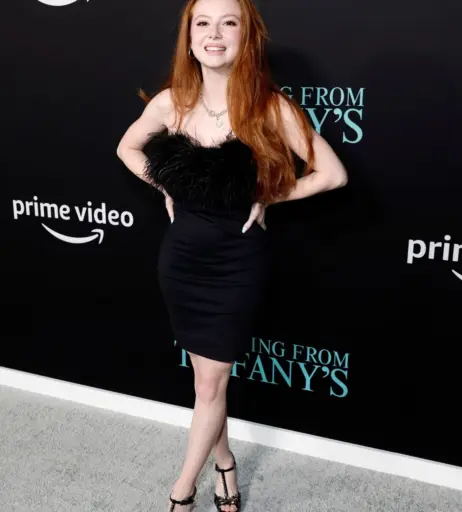 Image 4389791 from Francesca Capaldi (18)