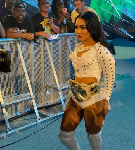 Image 4389793 from Roxanne Perez/Rok-C - WWE NXT