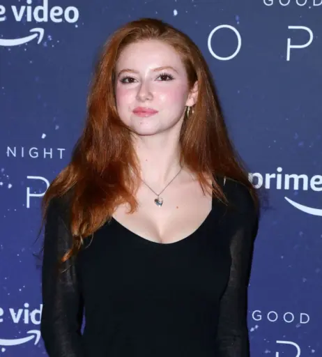 Image 4389676 from Francesca Capaldi (18)