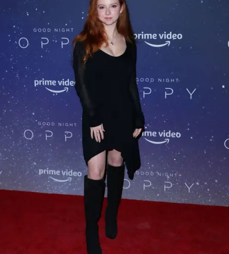 Image 4389661 from Francesca Capaldi (18)