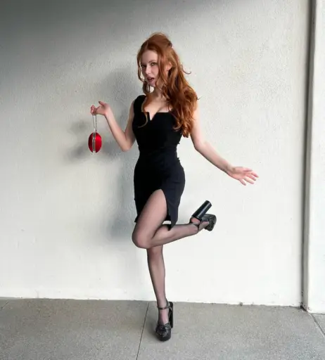 Image 4389082 from Francesca Capaldi (18)