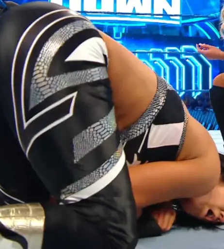 Image 4389034 from WWE Bayley / Davina Rose / Pamela Rose Martinez