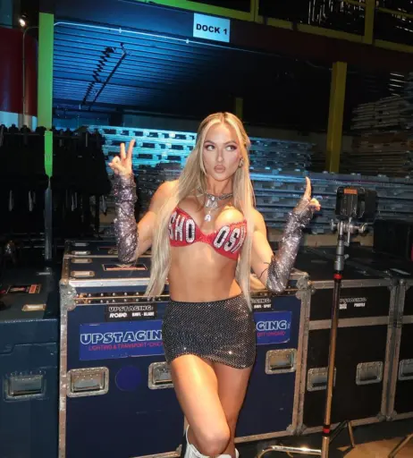 Image 4389314 from Maxxine Dupri - WWE